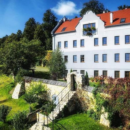 Apartamento Monte Cuma Uroczysko Pod Zamkiem Grodziec Zagrodno Exterior foto