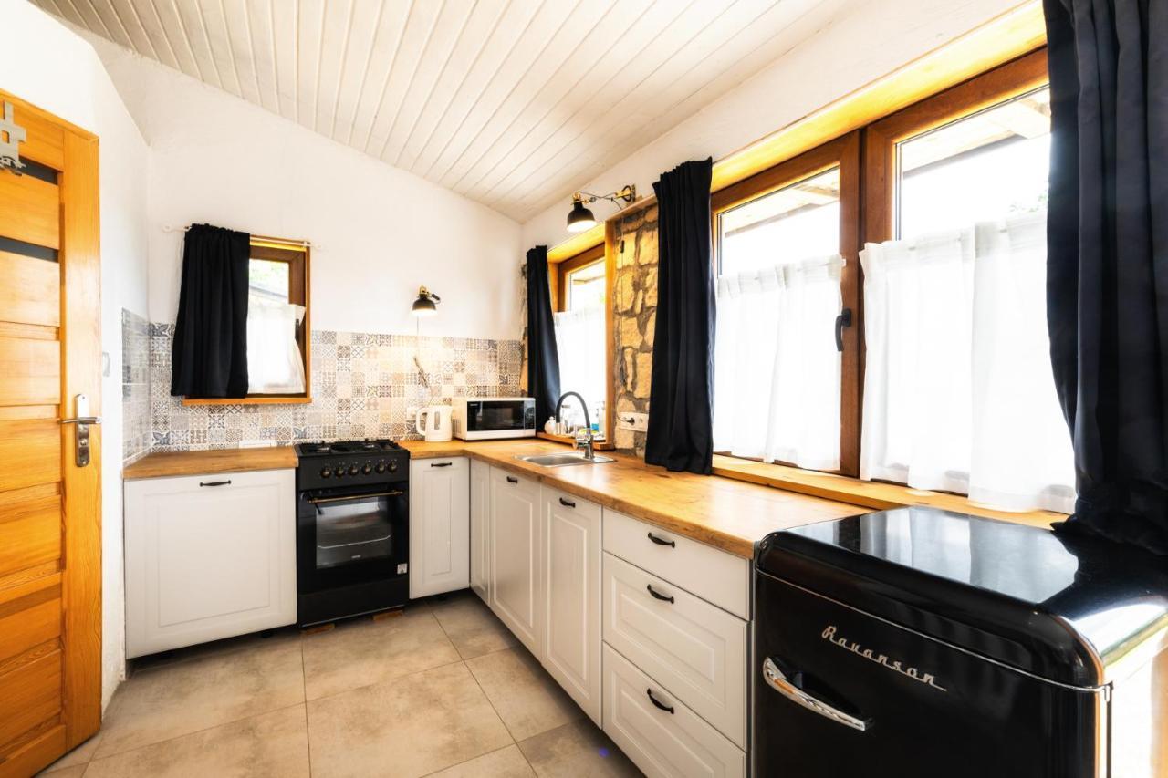 Apartamento Monte Cuma Uroczysko Pod Zamkiem Grodziec Zagrodno Exterior foto