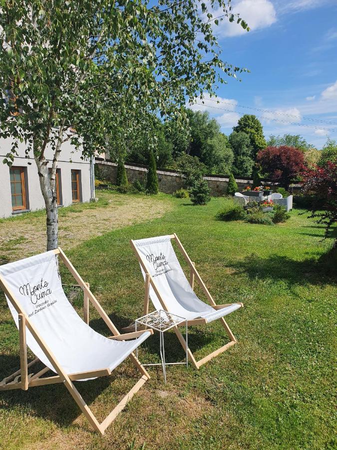 Apartamento Monte Cuma Uroczysko Pod Zamkiem Grodziec Zagrodno Exterior foto