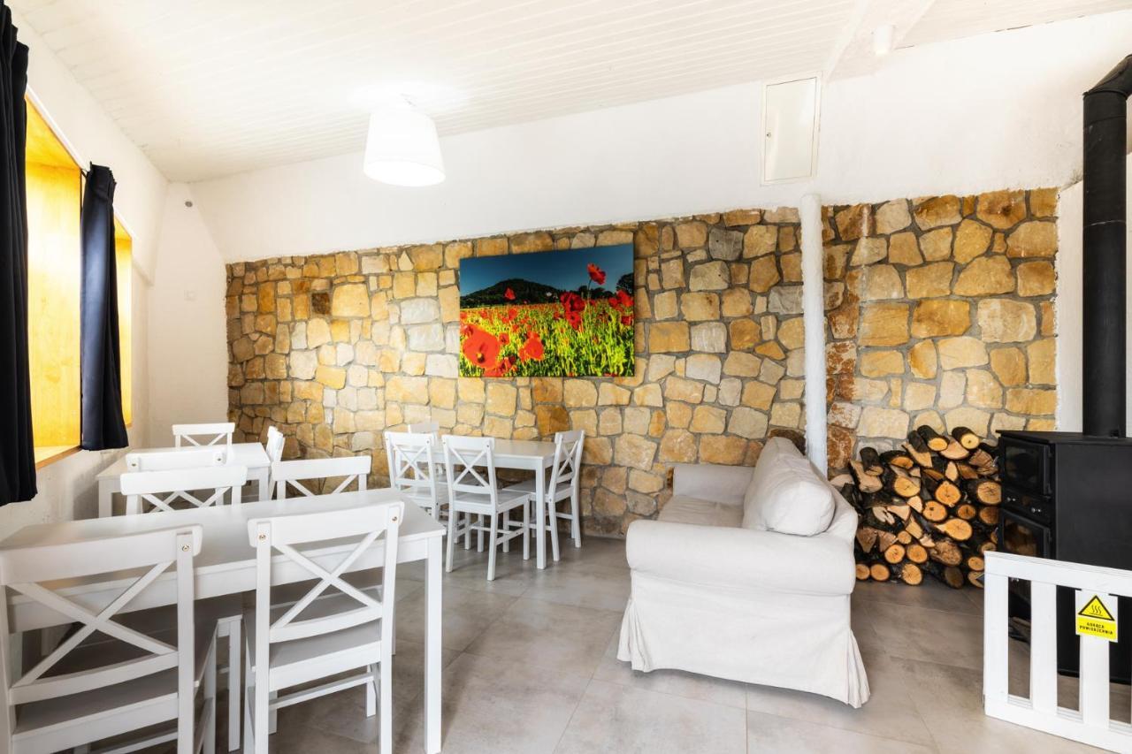 Apartamento Monte Cuma Uroczysko Pod Zamkiem Grodziec Zagrodno Exterior foto
