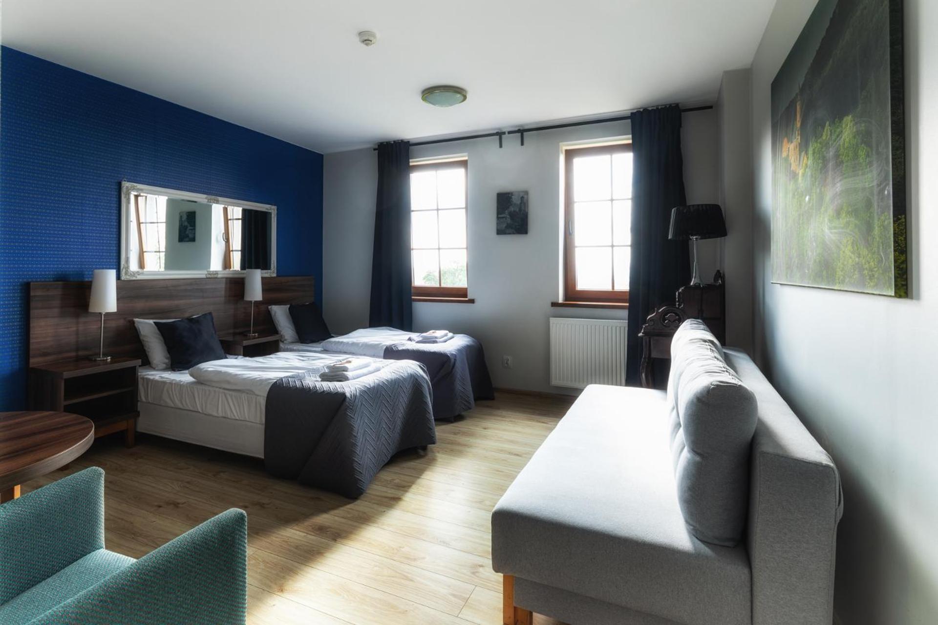 Apartamento Monte Cuma Uroczysko Pod Zamkiem Grodziec Zagrodno Exterior foto
