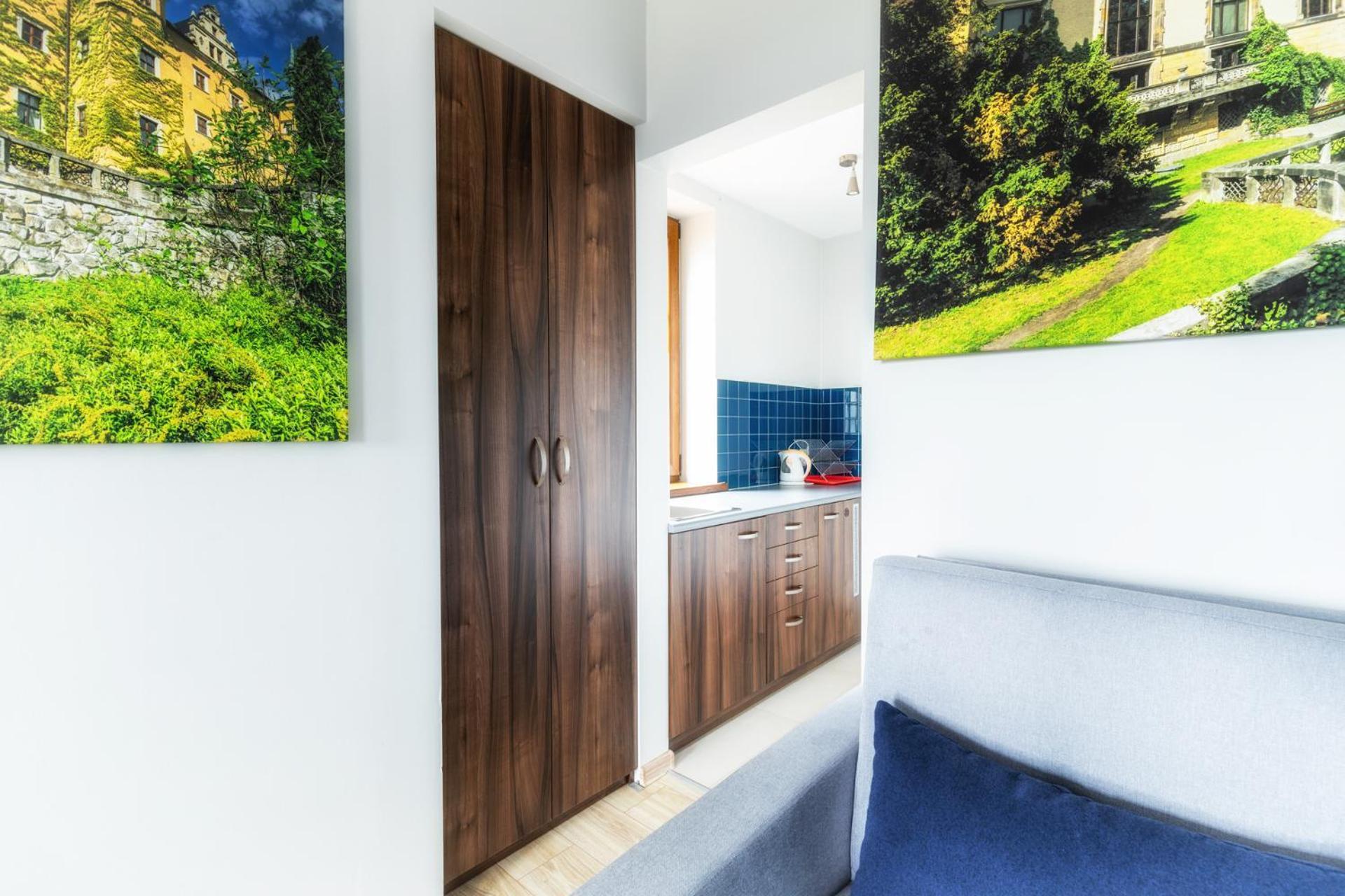Apartamento Monte Cuma Uroczysko Pod Zamkiem Grodziec Zagrodno Exterior foto