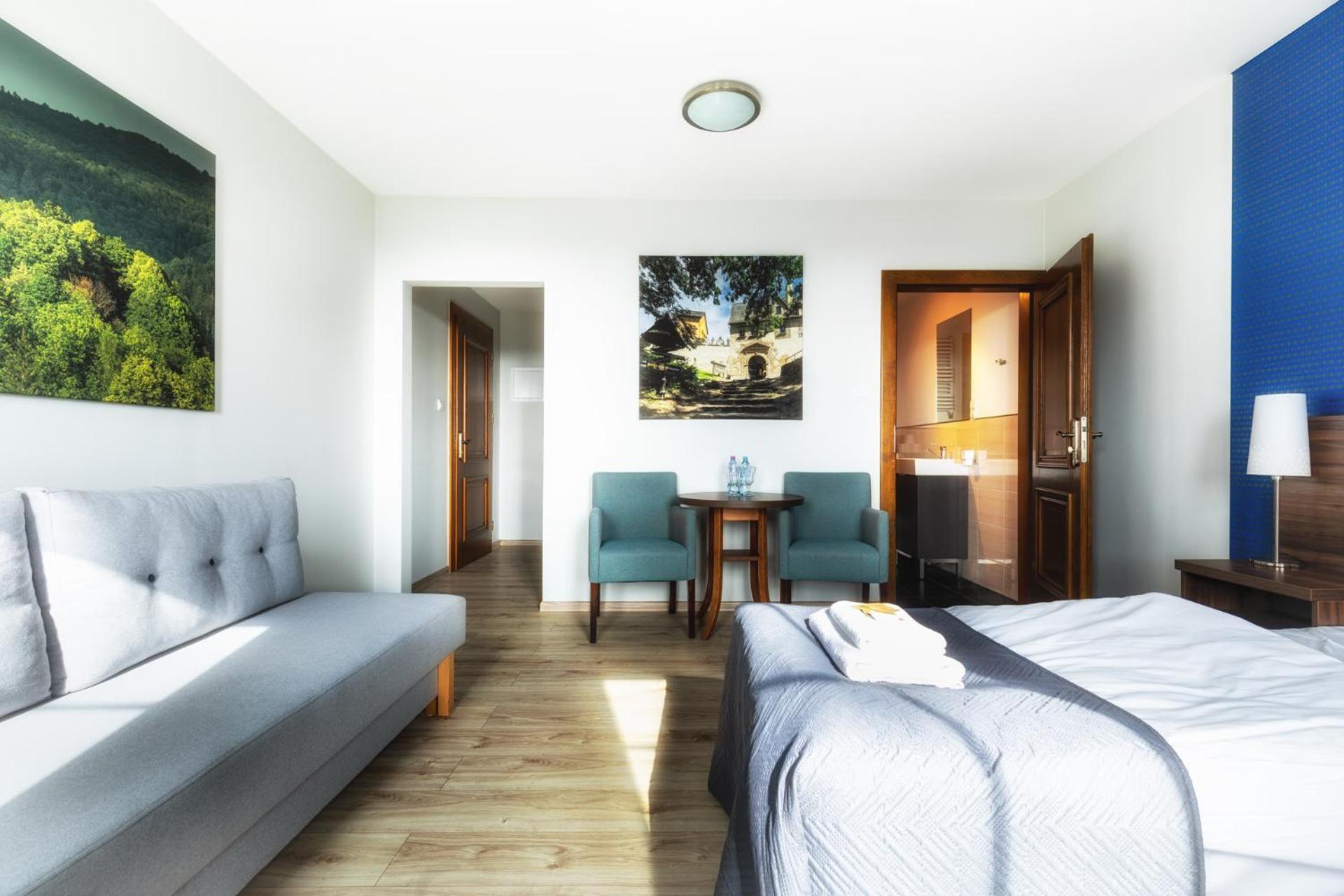 Apartamento Monte Cuma Uroczysko Pod Zamkiem Grodziec Zagrodno Exterior foto