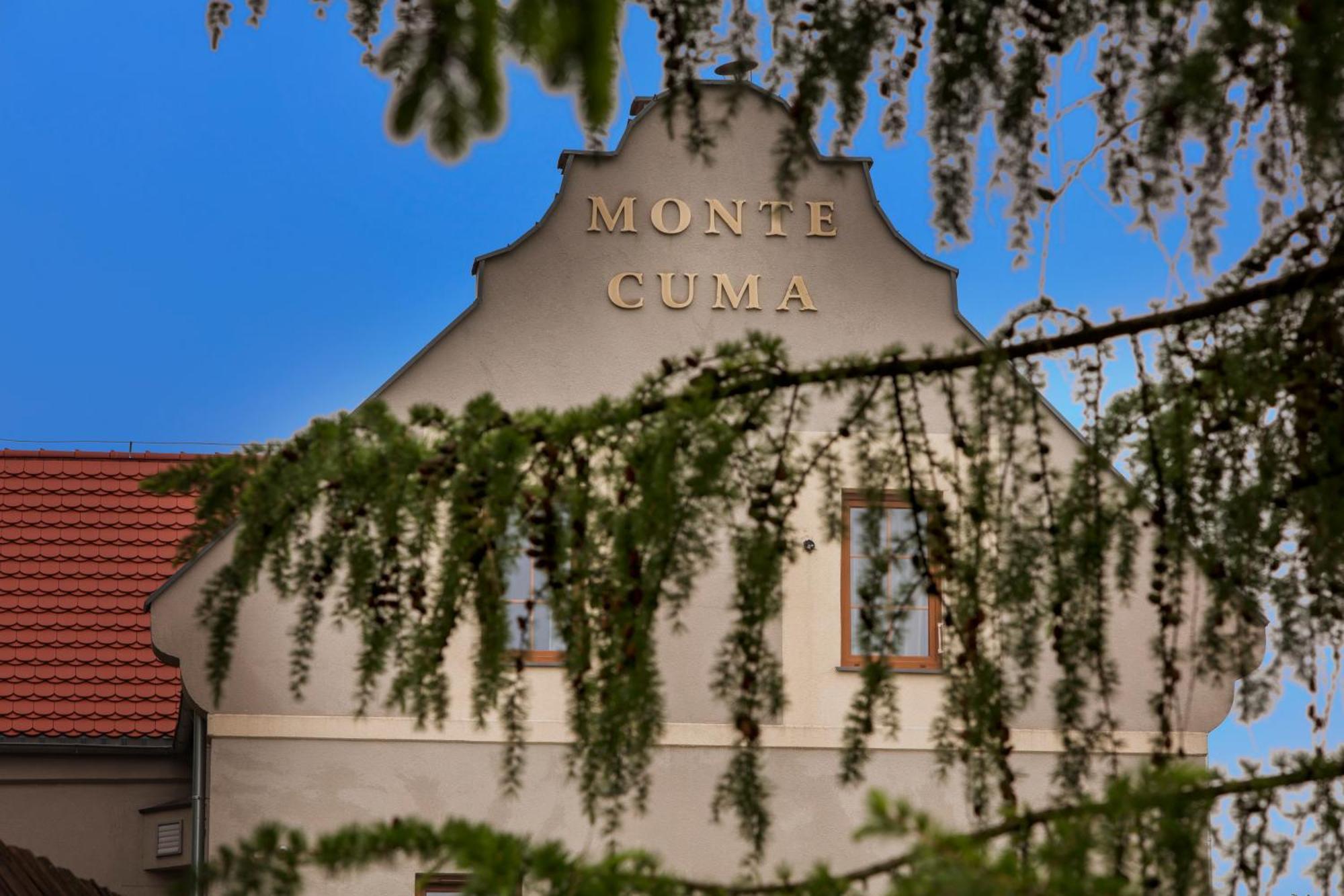 Apartamento Monte Cuma Uroczysko Pod Zamkiem Grodziec Zagrodno Exterior foto