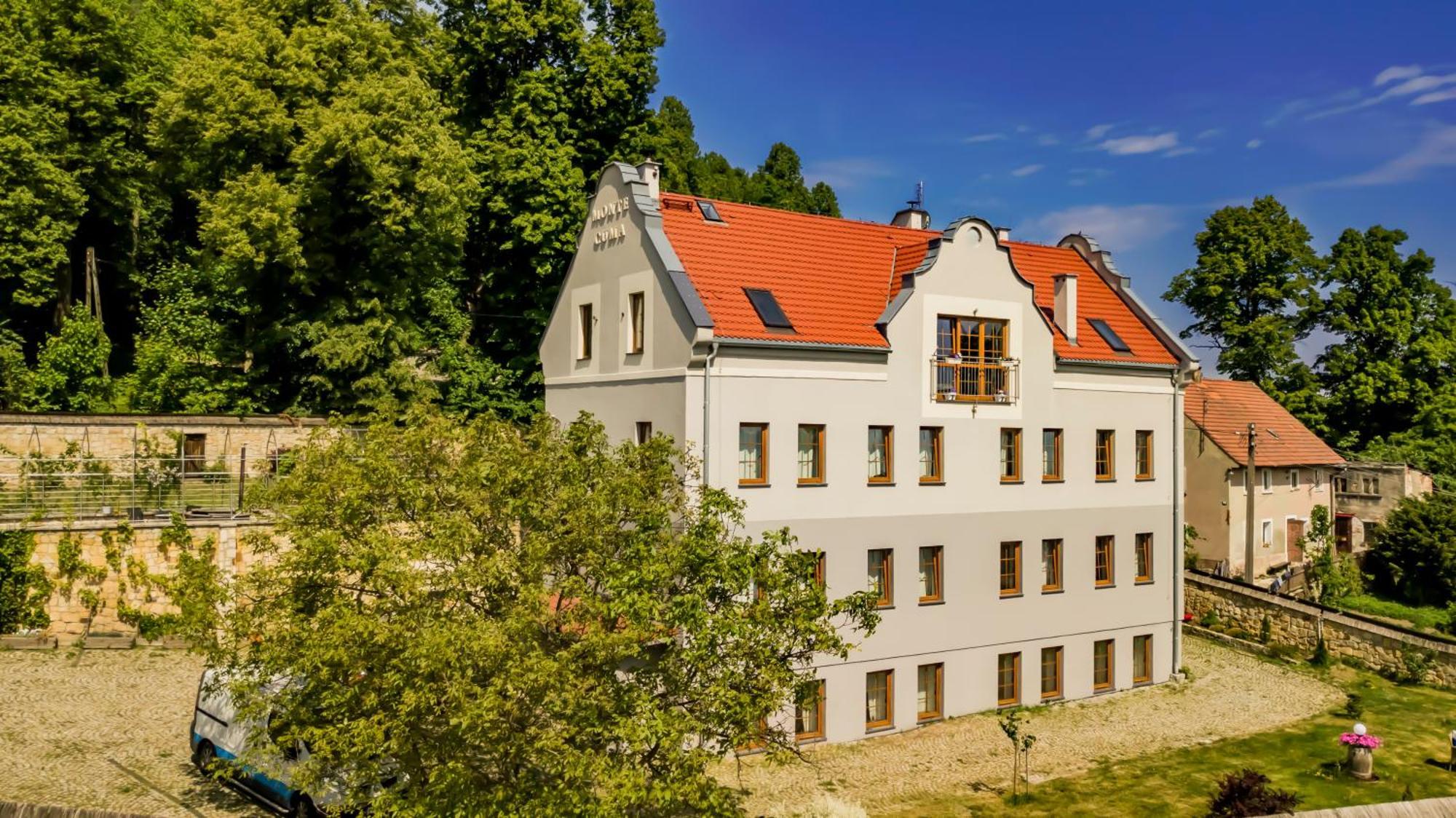 Apartamento Monte Cuma Uroczysko Pod Zamkiem Grodziec Zagrodno Exterior foto