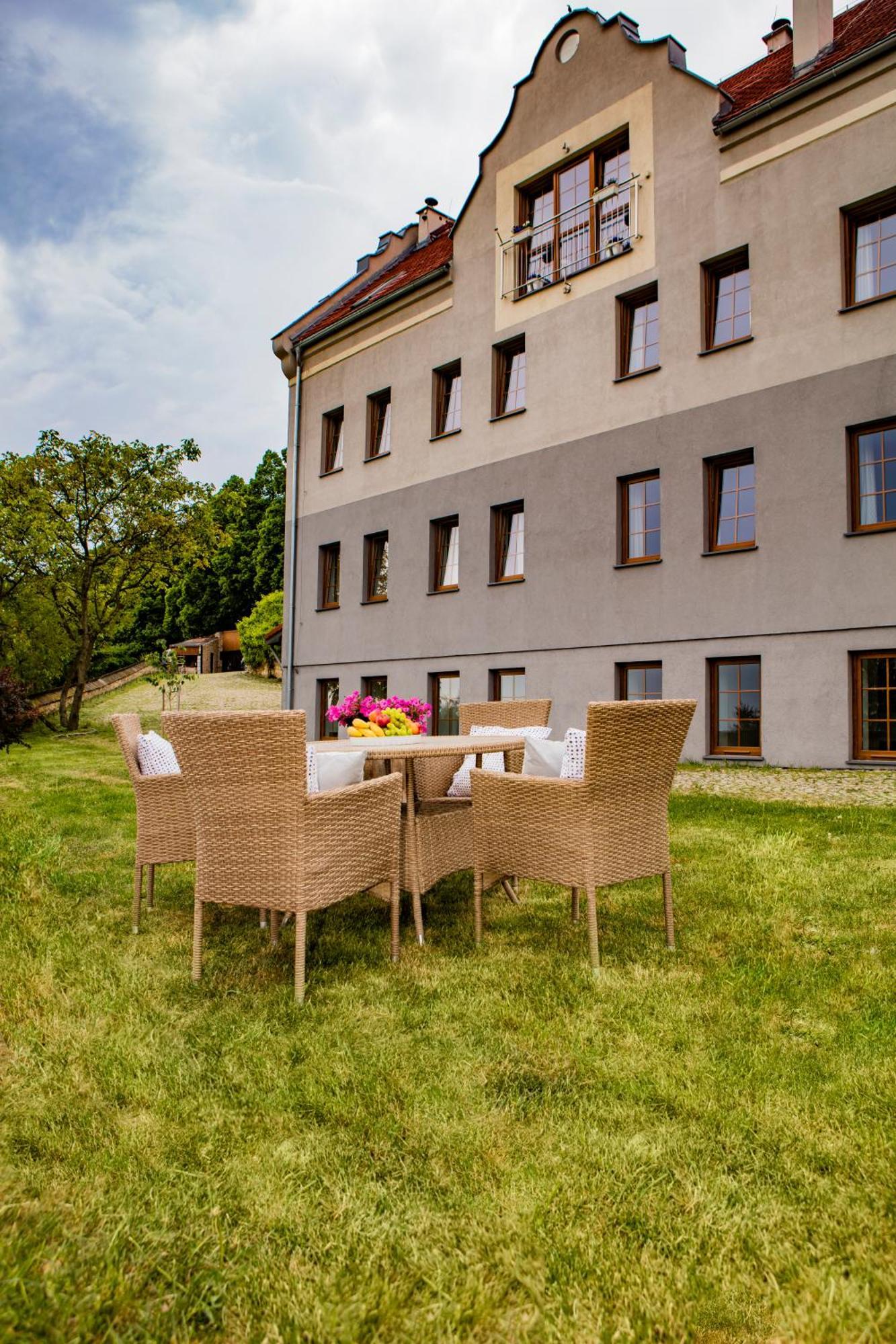 Apartamento Monte Cuma Uroczysko Pod Zamkiem Grodziec Zagrodno Exterior foto